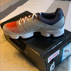 Foot joy Hyperflex 8m men’s golf shoes NIB
